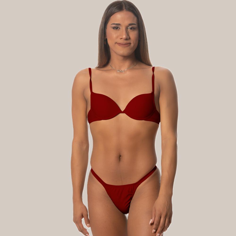 PREMIUM Garnet Tucking Gaff